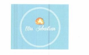 Trademark MRS. SEBASTIAN + LOGO