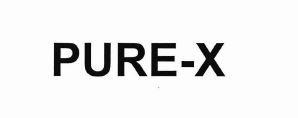 Trademark PURE - X