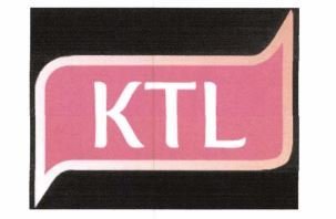 Trademark KTL + LOGO