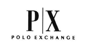 Trademark PX POLO EXCHANGE + KARAKTER |