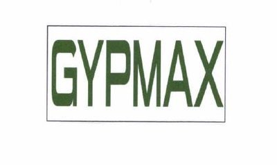 Trademark GYPMAX