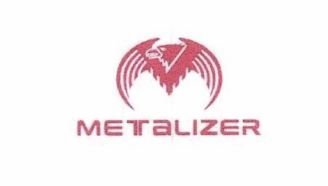 Trademark METALIZER + LOGO