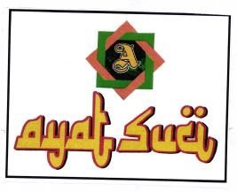 Trademark AYATSUCI + LOGO