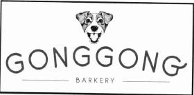 Trademark GONGGONG BARKERY + LOGO