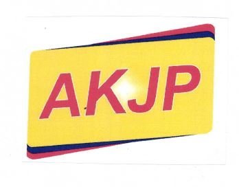 Trademark AKJP