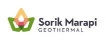 Trademark SORIK MERAPI GEOTHERMAL + LOGO