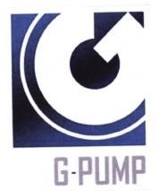 Trademark G-PUMP + LOGO