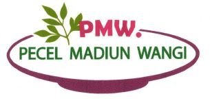 Trademark PMW. PECEL MADIUN WANGI + LUKISAN