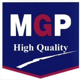 Trademark MGP HIGH QUALITY + LOGO