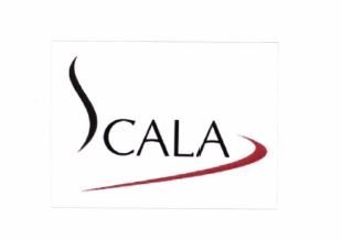 Trademark SCALA + LOGO