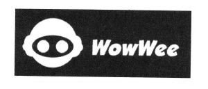 Trademark WOWWEE + LOGO