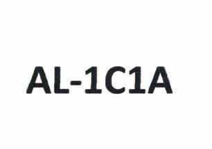 Trademark AL-1C1A