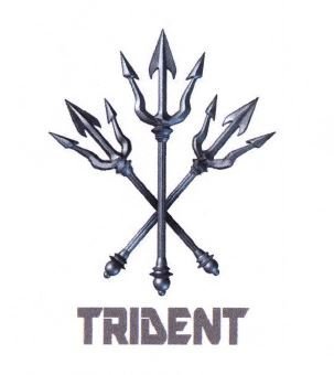 Trademark TRIDENT + LOGO TRISULA