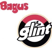 Trademark BAGUS GLINT + LOGO