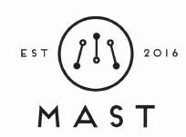 Trademark MAST EAST 2016 + LOGO