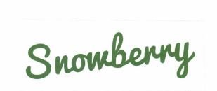 Trademark SNOWBERRY