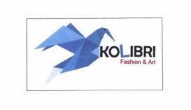 Trademark KOLIBRI + LOGO