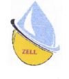 Trademark ZELL + LOGO
