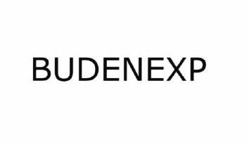 Trademark BUDENEXP