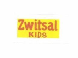 Trademark ZWITSAL KIDS