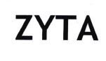 Trademark ZYTA