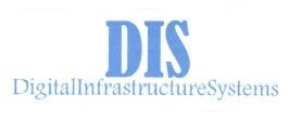 Trademark DIS DIGITALINFRASTRUCTURESYSTEMS