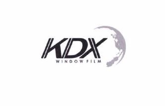 Trademark KDX WINDOW FILM