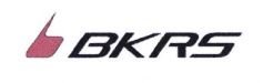 Trademark BKRS + LOGO