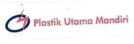 Trademark PLASTIK UTAMA MANDIRI + LOGO