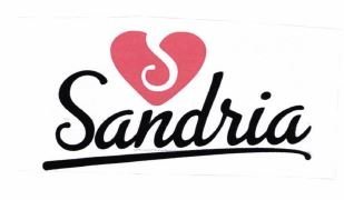 Trademark sandria + logo