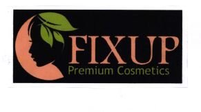 Trademark FIXUP PREMIUM COSMETICS + LOGO