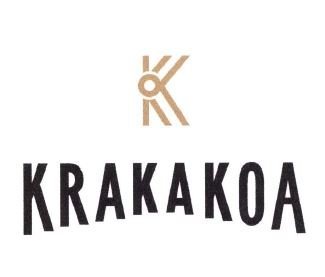 Trademark KRAKAKOA + LOGO