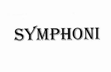 Trademark SYMPHONI