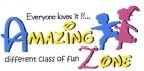 Trademark AMAZING ZONE + LOGO