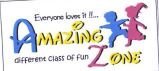 Trademark AMAZING ZONE + LOGO