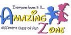 Trademark AMAZING ZONE + LOGO