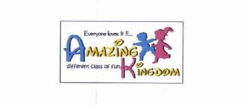 Trademark AMAZING KINGDOM