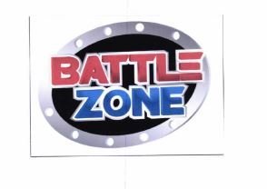 Trademark BATTLEZONE