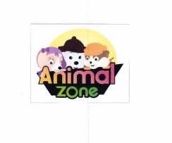 Trademark ANIMAL ZONE + LOGO