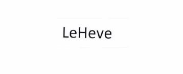 Trademark LEHEVE