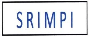 Trademark SRIMPI