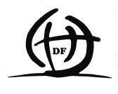 Trademark DF + LOGO