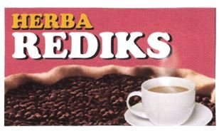 Trademark HERBA REDIKS + LUKISAN