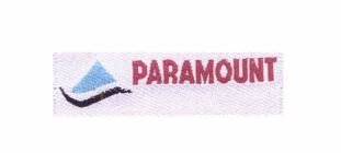 Trademark PARAMOUNT + LOGO