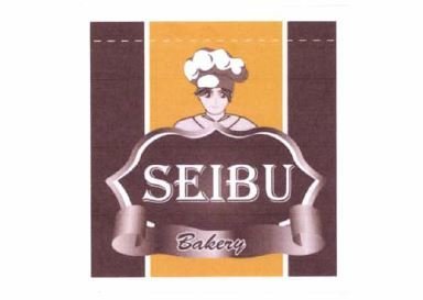 Trademark SEIBU BAKERY