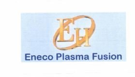 Trademark EH ENECO PLASMA FUSION + LOGO