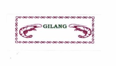 Trademark GILANG