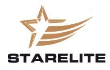 Trademark STARELITE + LOGO