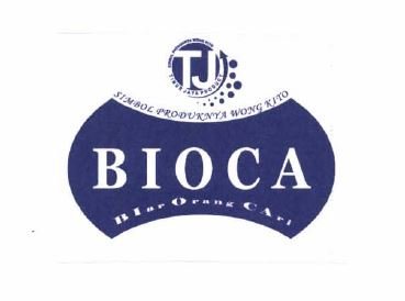 Trademark BIOCA