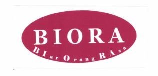 Trademark BIORA BIAR ORANG RASA